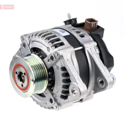 Billede af DENSO DAN1076 Generator 14V 100A TOYOTA: Auris Hatchback, Corolla IX Station Wagon, Hatchback