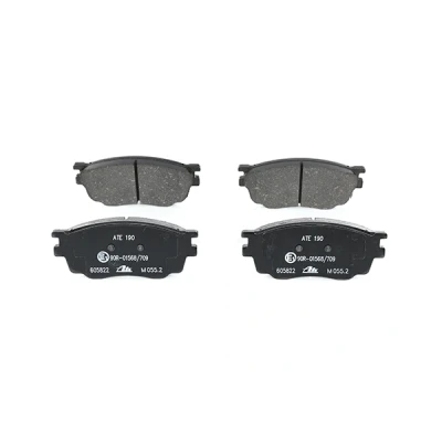 Billede af ATE 13.0460 5822.2 Bremseklodser med akustisk advarsel for slid MAZDA: 6 Hatchback, Sedan