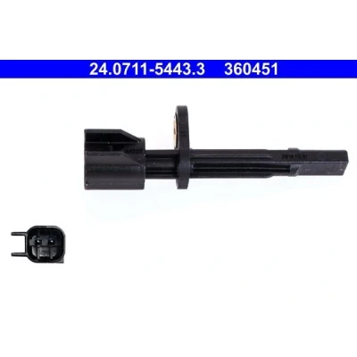 Billede af ATE 24.0711 5443.3 ABS Sensor uden kabel VOLVO: V90 II Stationcar, XC90