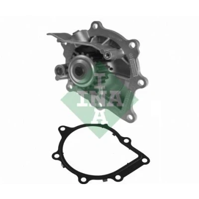 Billede af INA 538 0077 10 Vandpumpe 19 til tandremsdrift FORD: S Max Mk2, C 2, MONDEO 4 Turnier, PEUGEOT: 308 SW CITROËN: Jumper II Bus, DS4 Hatchback