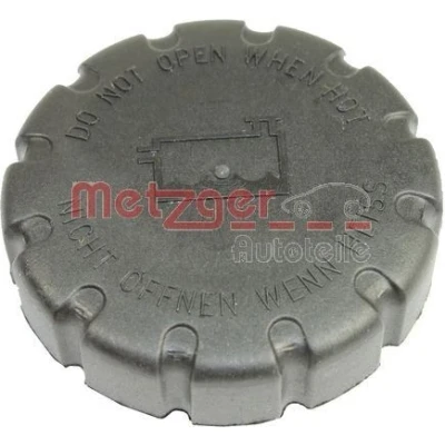 Billede af METZGER 2140048 Dæksel, køler MERCEDES BENZ: C klasse T modell, E Sedan, modell