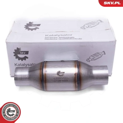 Billede af Katalysator, universal ESEN SKV 62SKV060