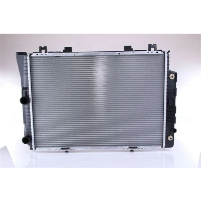 Billede af NISSENS 62746A Radiator Aluminium 667 468 32 Loddet køleripper