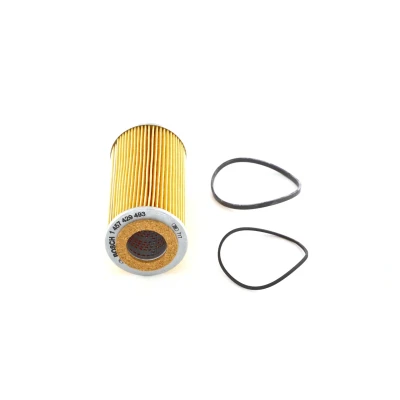 Billede af BOSCH 1 457 429 493 Oliefilter med pakninger Filterindsats ROVER: Mini Hatchback, MORRIS: