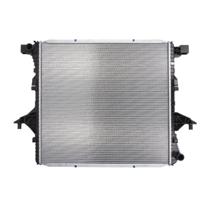 Billede af NISSENS 65298 Radiator Aluminium 617 585 26 Loddet køleripper