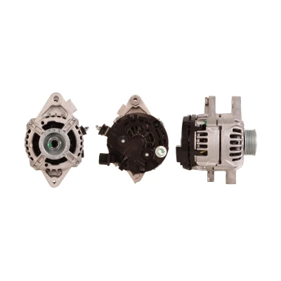 Billede af LUCAS ELECTRICAL LRA03212 Generator 14V 90A TOYOTA: Yaris II Hatchback