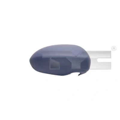 Billede af BLIC 6103 01 1321222P Hus, sidespejl venstre OPEL: Corsa D Hatchback