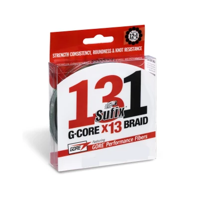 Billede af Sufix 131 G Core Neon Chartreuse 0,205mm
