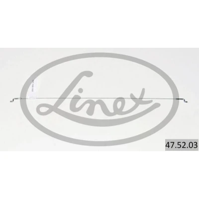 Billede af Kabel, sæderygindstilling LINEX 47.52.03
