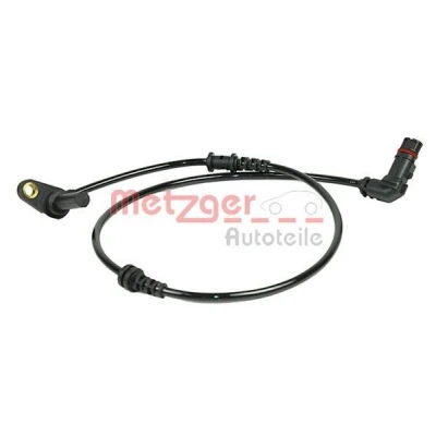 Billede af METZGER 0900976 ABS Sensor højre foraksel MERCEDES BENZ: E klasse T modell, Sedan