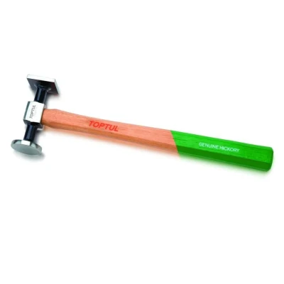 Billede af TOPTUL JFAB0133 Buleudretningshammer 325mm Træ 38x38mm