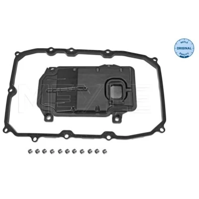 Billede af MEYLE 100 137 0010 Hydraulikfiltersæt, automatgearkasse med pakning uden befæstelsesmateriale ORIGINAL Quality PORSCHE: Panamera, Cayenne, AUDI: Q7
