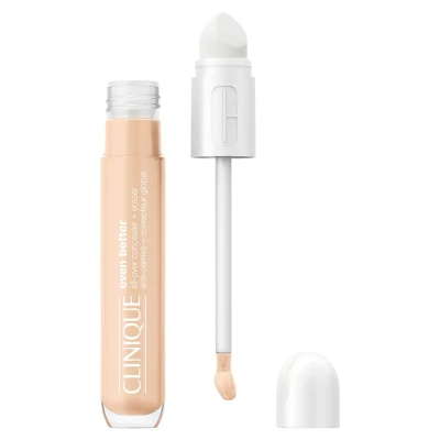 Billede af Clinique Even Better All Over Concealer + Eraser CN10 Alabaster 3,5 gram