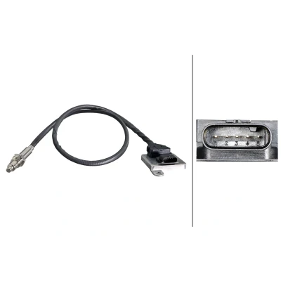 Billede af HELLA 6PN 358 307 091 NOx sensor