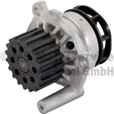 Billede af PIERBURG 7.07152.05.0 Vandpumpe med pakning mekanisk VOLKSWAGEN: GOLF 6, Polo V Hatchback, Touran I, AUDI: A4 B8 Avant, A6 C7 A5 Coupe