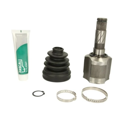 Billede af PASCAL G8G012PC Knokkelled gearkasse monteret