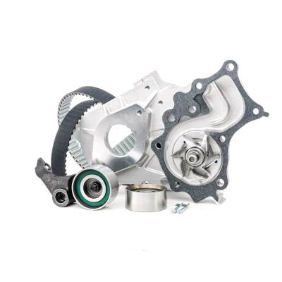 Billede af SNR KDP469.140 Vandpumpe + Tandremssæt TOYOTA: Avensis I Stationcar, RAV4 II SUV, Liftback