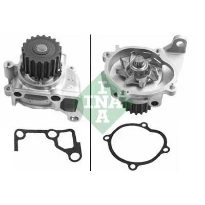 Billede af INA 538 0101 10 Vandpumpe 19 med pakning til tandremsdrift MAZDA: 6 Stationcar, 5, 323 F