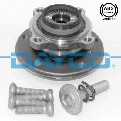 Billede af DAYCO KWD1311 Hjullejesæt med integreret magnetisk sensorring BMW: 3 Sedan, Touring, 1 Hatchback