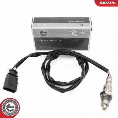 Billede af ESEN SKV 09SKV181 Lambdasonde efter katalysator Diagnosesonde 12V VOLKSWAGEN: Golf 7, Passat B8 Variant, Polo VI, SEAT: Leon III Hatchback