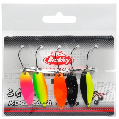 Billede af Berkley Area Game Spoons 5 Pack Kogarana Fishing spoon