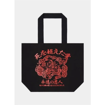 Billede af Edwin TOTE Unisex Shopping bags, Størrelse: One Size, Black
