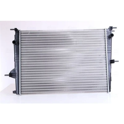 Billede af NISSENS 637606 Radiator Aluminium 650 488 16 Mekanisk fuget køleripper RENAULT: SCENIC 3, MEGANE 3 Grandtour, Coupe
