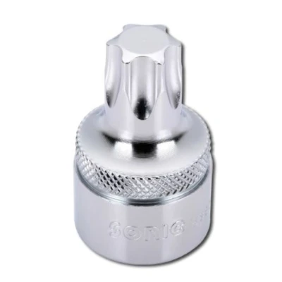 Billede af SONIC 83606227 Skruebit Krom vanadium stål Torx