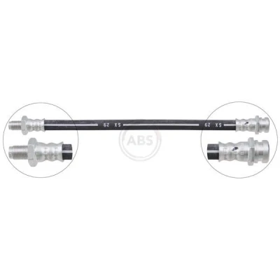 Billede af A.B.S. SL 3976 Bremseslange 262 INN M10x 1.0 MITSUBISHI: GALANT 6