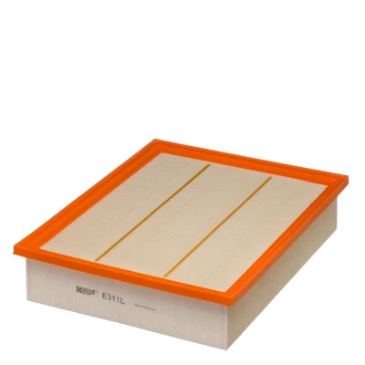 Billede af HENGST FILTER E311L Luftfilter 69 265 330 Filterindsats MERCEDES BENZ: Vito Bus