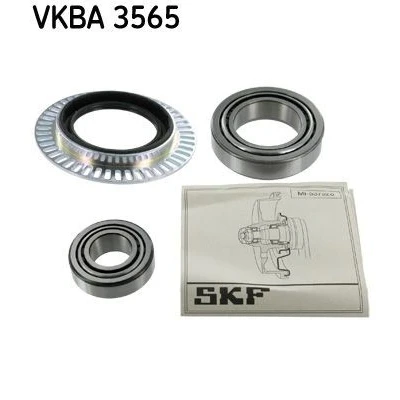 Billede af SKF VKBA 3565 Hjullejesæt med pakdåse 68,0