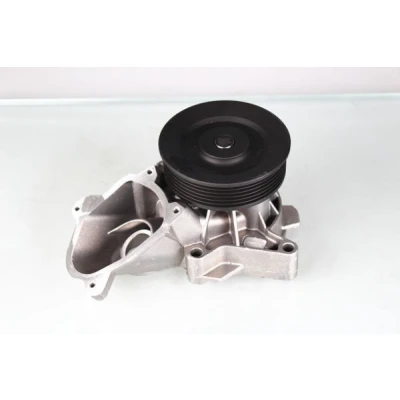 Billede af HEPU P487 Vandpumpe med multi V remsskive pakning mekanisk BMW: 3 Touring, 5 Sedan