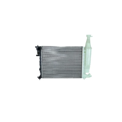 Billede af NRF 54676 Radiator Aluminium 460 378 23 Mekanisk fuget køleripper CITROËN: Berlingo / First I, PEUGEOT: Partner I Van, Combispace