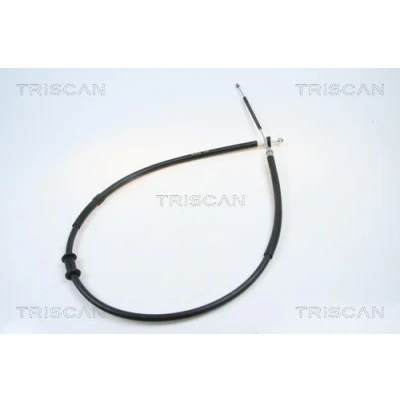 Billede af TRISCAN 8140 15189 Håndbremsekabel 1403/1157 Skive/tromle FIAT: Panda II Hatchback