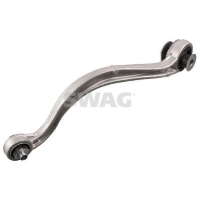 Billede af SWAG 33 10 3899 Bærearm Bagaksel højre, nede, foran krydsarm Aluminium PEUGEOT: 508 I SW, 3008 I, Sedan, CITROËN: C5 III Stationcar, 3