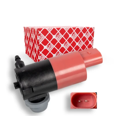 Billede af FEBI BILSTEIN 109291 Vaskepumpe 12 TOYOTA: Yaris II Hatchback