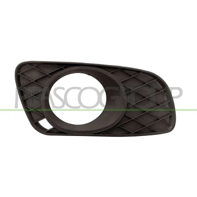 Billede af PRASCO ME3052133 Kofangergitter med hul/huller for tågelygter foran til højre SMART: Fortwo II Cabriolet, Coupe