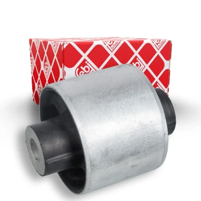 Billede af FEBI BILSTEIN 40389 Bøsning venstre foraksel, foran, højre foraksel 84, 50,5 Aluminium Gummimetalleje
