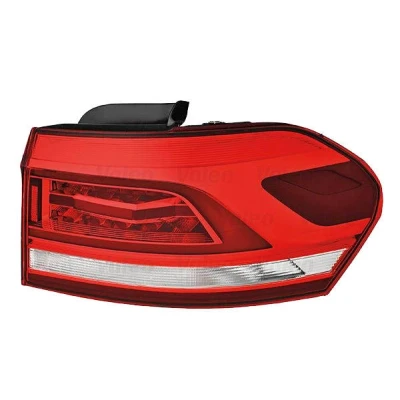 Billede af VALEO ORIGINAL PART 047052 Baglygter højre ydre del VOLKSWAGEN: Touran II