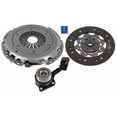 Billede af SACHS 3000 990 446 Kobling 240 FORD: MONDEO 4 Turnier, Focus 2 Kombi, S Max Mk1, VOLVO: C70 Cabriolet