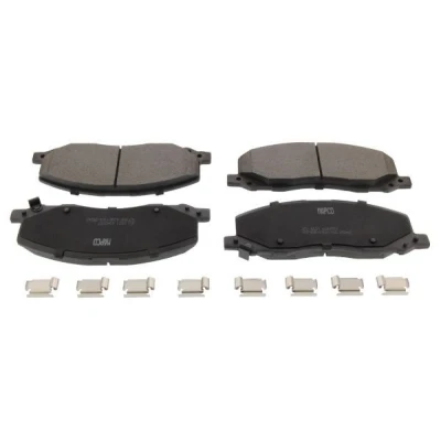 Billede af MAPCO 6021 Bremseklodser foraksel med akustisk advarsel for slid tilbehør OPEL: Insignia A Sports Tourer, Hatchback, Sedan