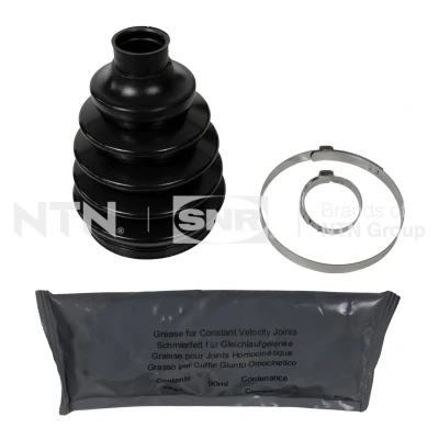 Billede af SNR OBK58.009 Drivakselmanchet 120mm ydre FIAT: Grande Punto Hatchback, III II OPEL: Corsa D Hatchback