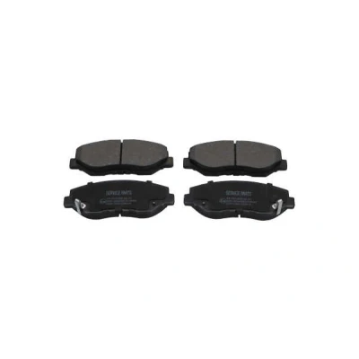 Billede af KAVO PARTS KBP 2034 Bremseklodser med akustisk advarsel for slid HONDA: CIVIC 10, CR V 2, 3, KIA: Sephia I Hatchback