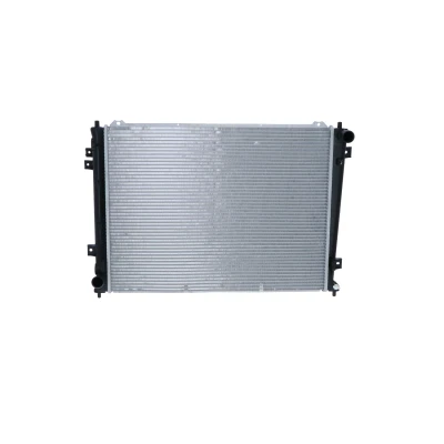 Billede af NRF 59253 Radiator 640 488 16 Loddet køleripper