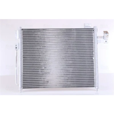 Billede af NISSENS 94760 Kondensator uden tørrer Aluminium 450 R 134a