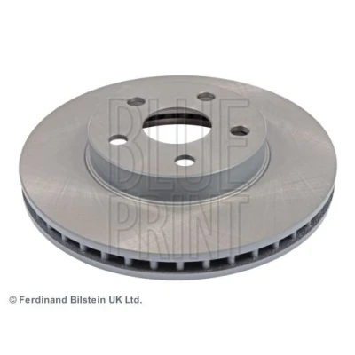 Billede af BLUE PRINT ADT343103 Bremseskiver foraksel 255 25 5 100 indvendigt ventileret coatet TOYOTA: Celica VI Coupe