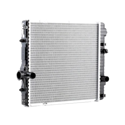 Billede af NISSENS 63014A Radiator Aluminium 380 349 26 Mekanisk fuget køleripper SUZUKI: IGNIS 2, Wagon R+ II Hatchback