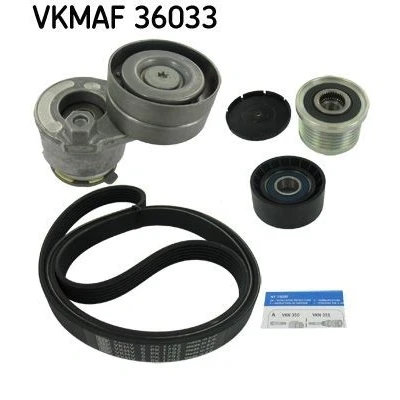 Billede af SKF VKMAF 36033 Kileribberem OPEL: Vivaro A Combi