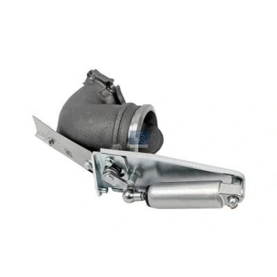 Billede af DT Spare Parts 3.25550 Udstødningsspjæld, motorbremse