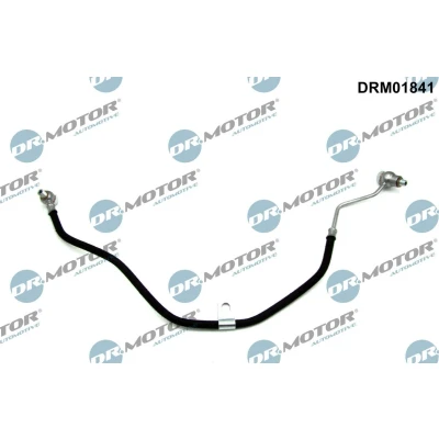 Billede af DR.MOTOR AUTOMOTIVE DRM01841 Olierør, turbolader